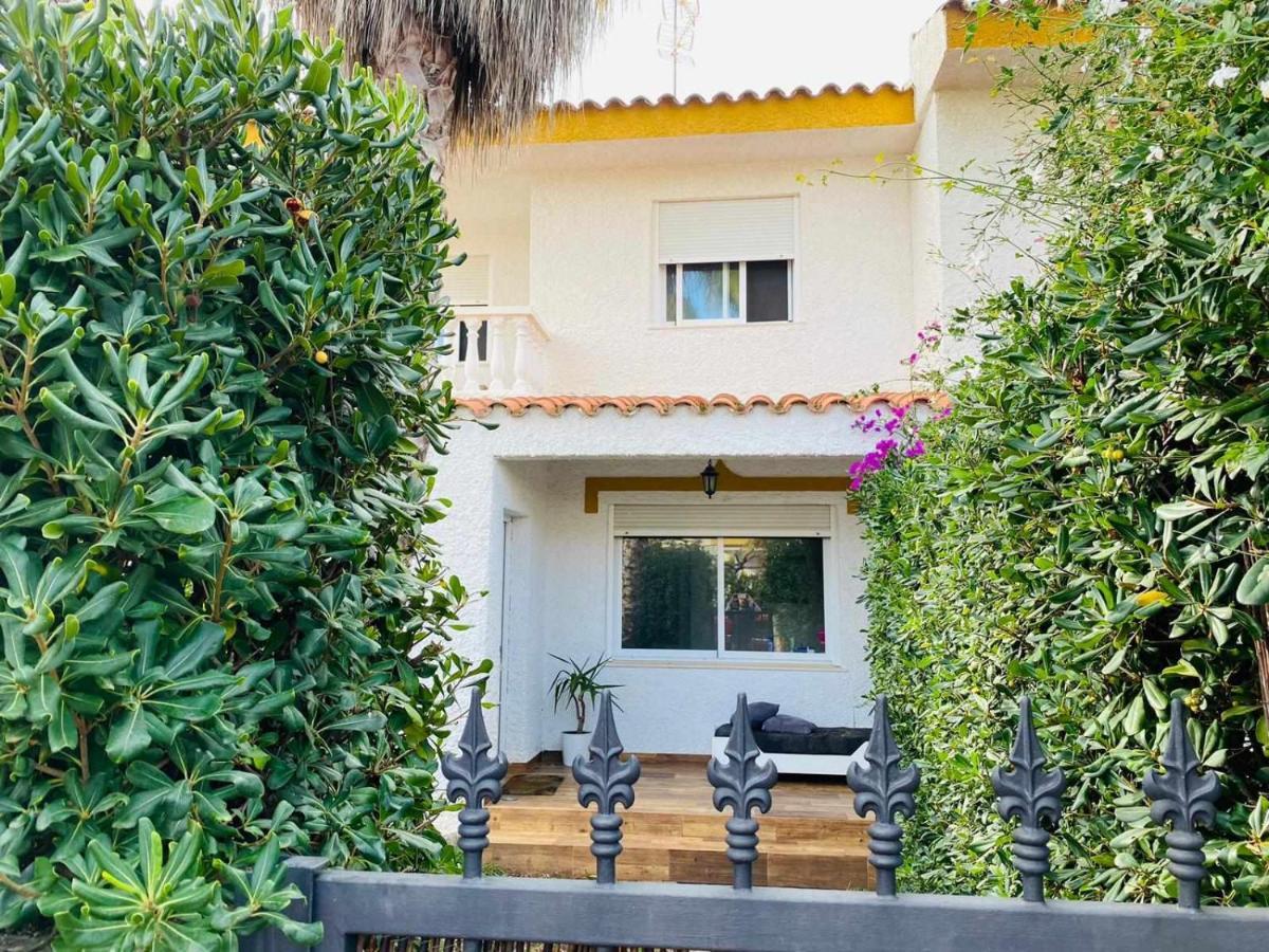 Villa Paula Alcossebre Mar Y Montana 외부 사진
