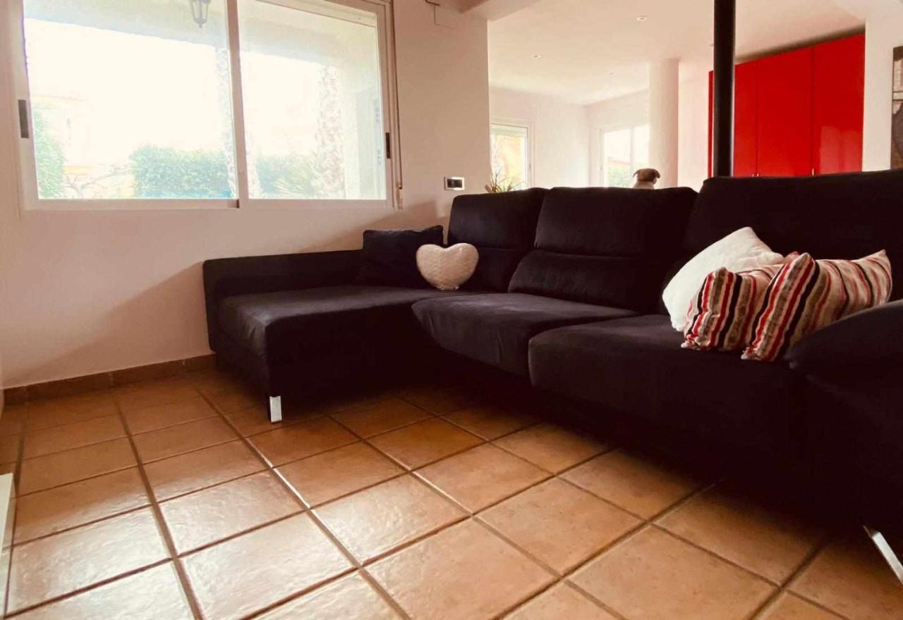 Villa Paula Alcossebre Mar Y Montana 외부 사진