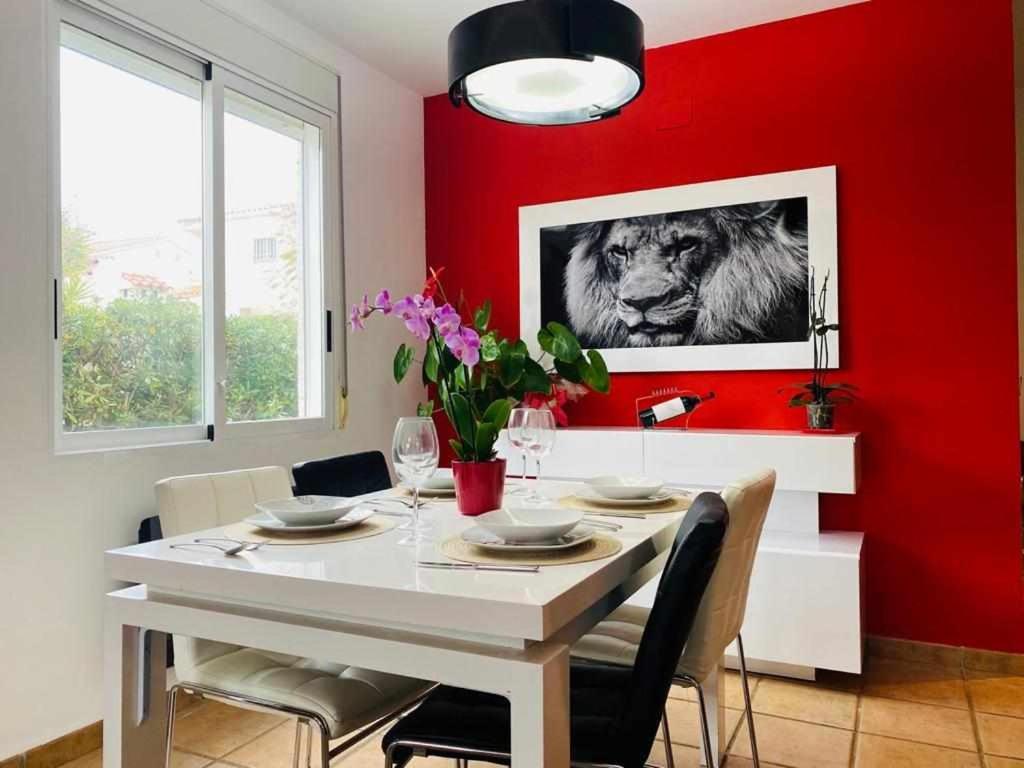 Villa Paula Alcossebre Mar Y Montana 외부 사진
