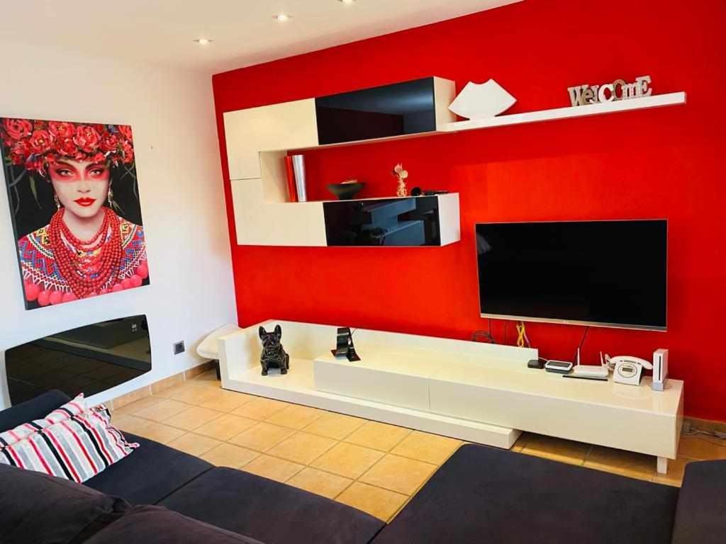 Villa Paula Alcossebre Mar Y Montana 외부 사진