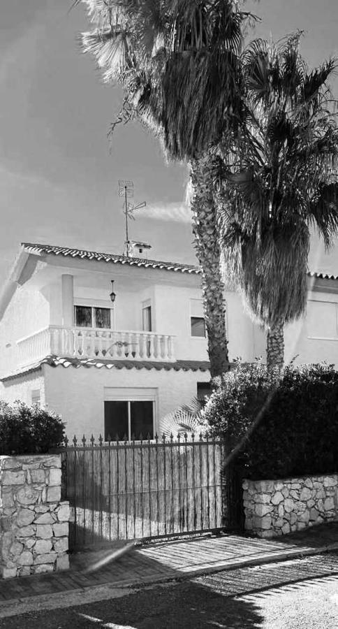 Villa Paula Alcossebre Mar Y Montana 외부 사진
