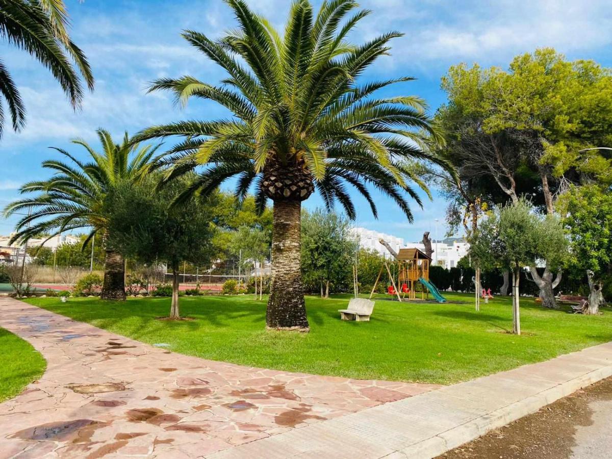 Villa Paula Alcossebre Mar Y Montana 외부 사진