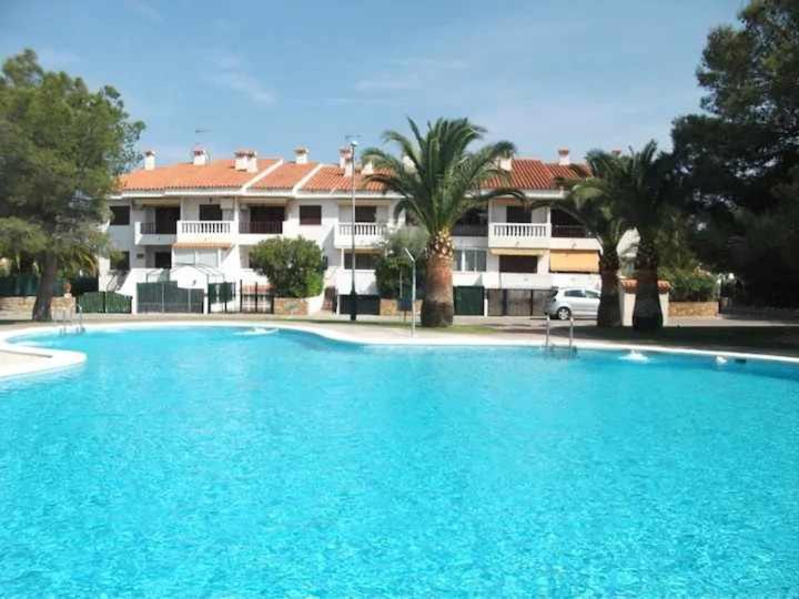 Villa Paula Alcossebre Mar Y Montana 외부 사진