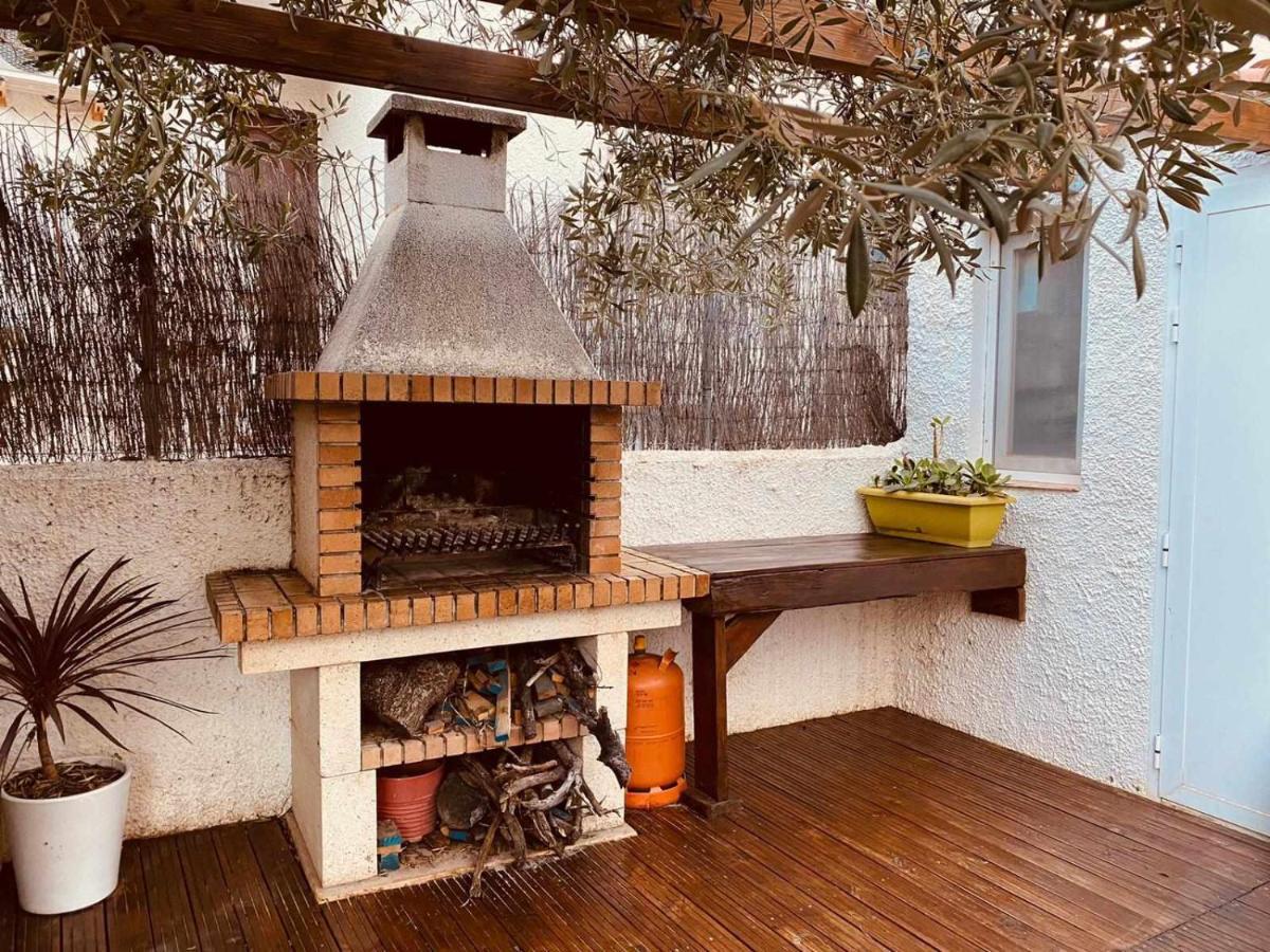 Villa Paula Alcossebre Mar Y Montana 외부 사진