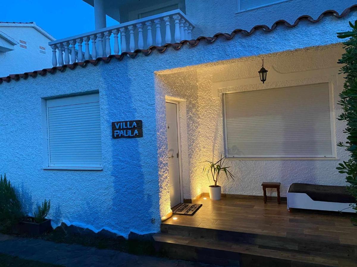 Villa Paula Alcossebre Mar Y Montana 외부 사진