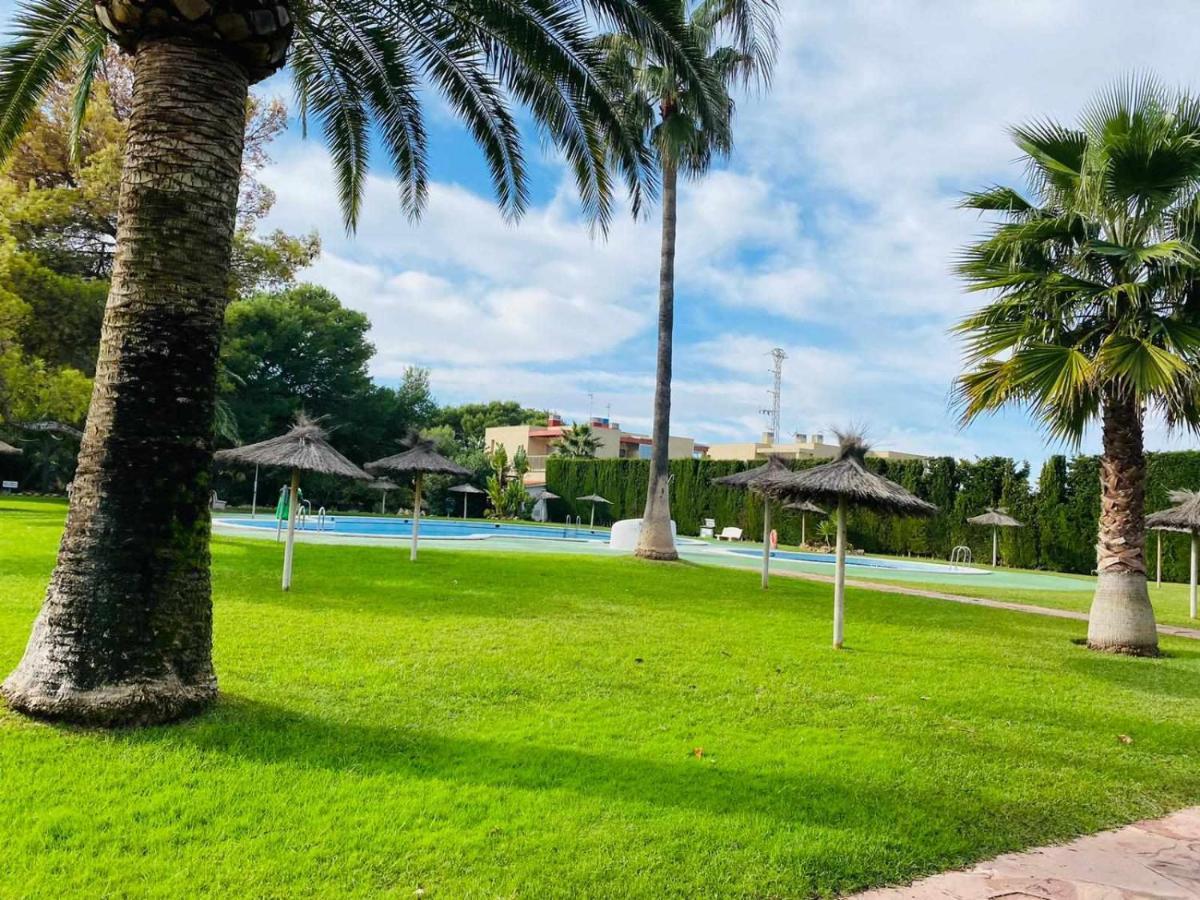 Villa Paula Alcossebre Mar Y Montana 외부 사진