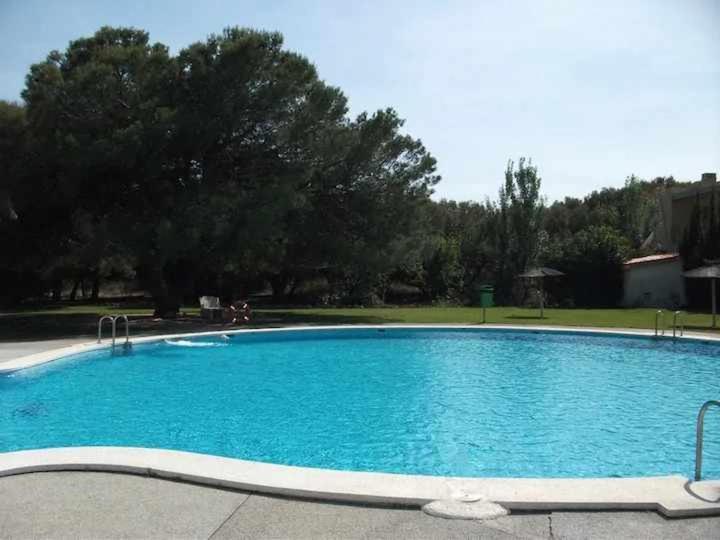 Villa Paula Alcossebre Mar Y Montana 외부 사진