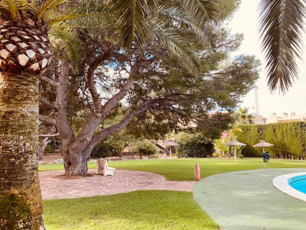 Villa Paula Alcossebre Mar Y Montana 외부 사진