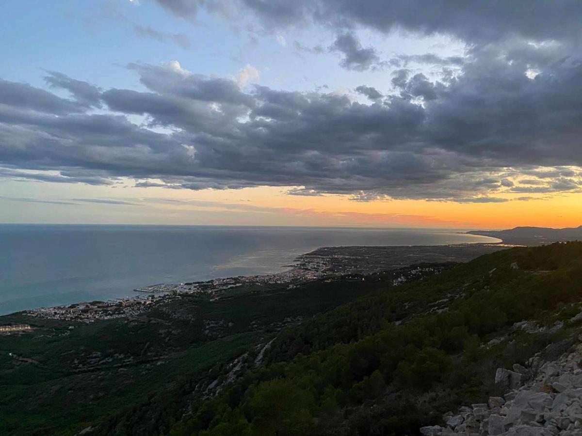 Villa Paula Alcossebre Mar Y Montana 외부 사진