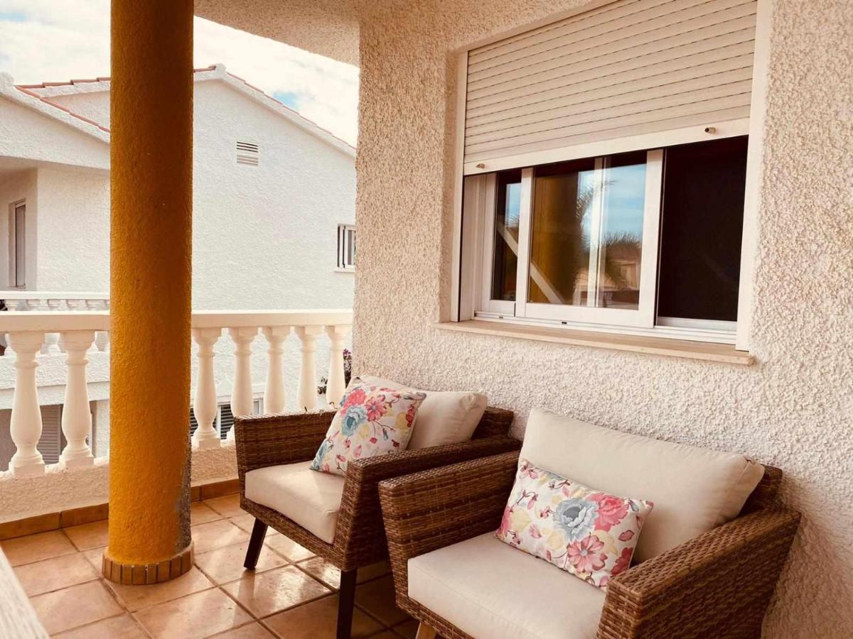 Villa Paula Alcossebre Mar Y Montana 외부 사진