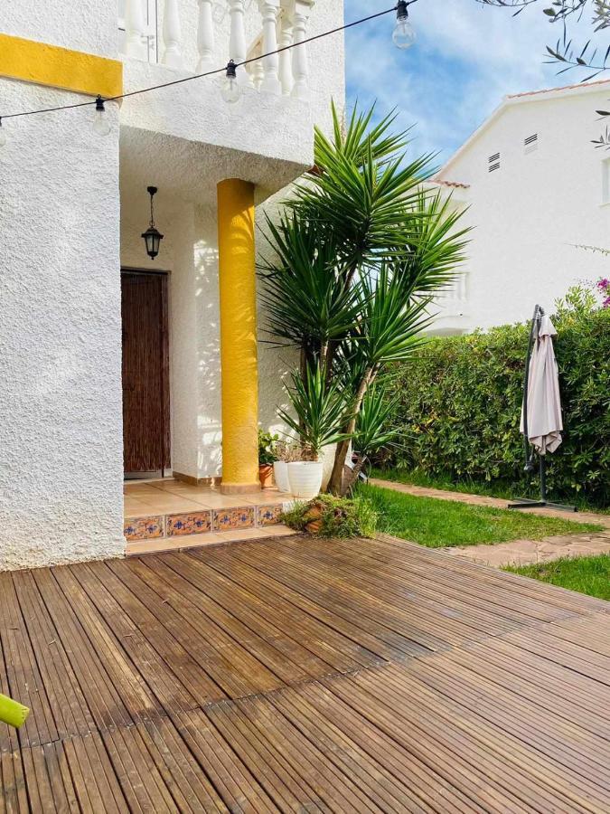 Villa Paula Alcossebre Mar Y Montana 외부 사진