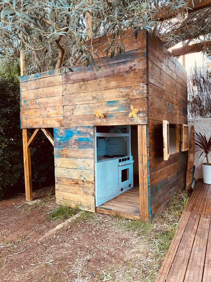 Villa Paula Alcossebre Mar Y Montana 외부 사진