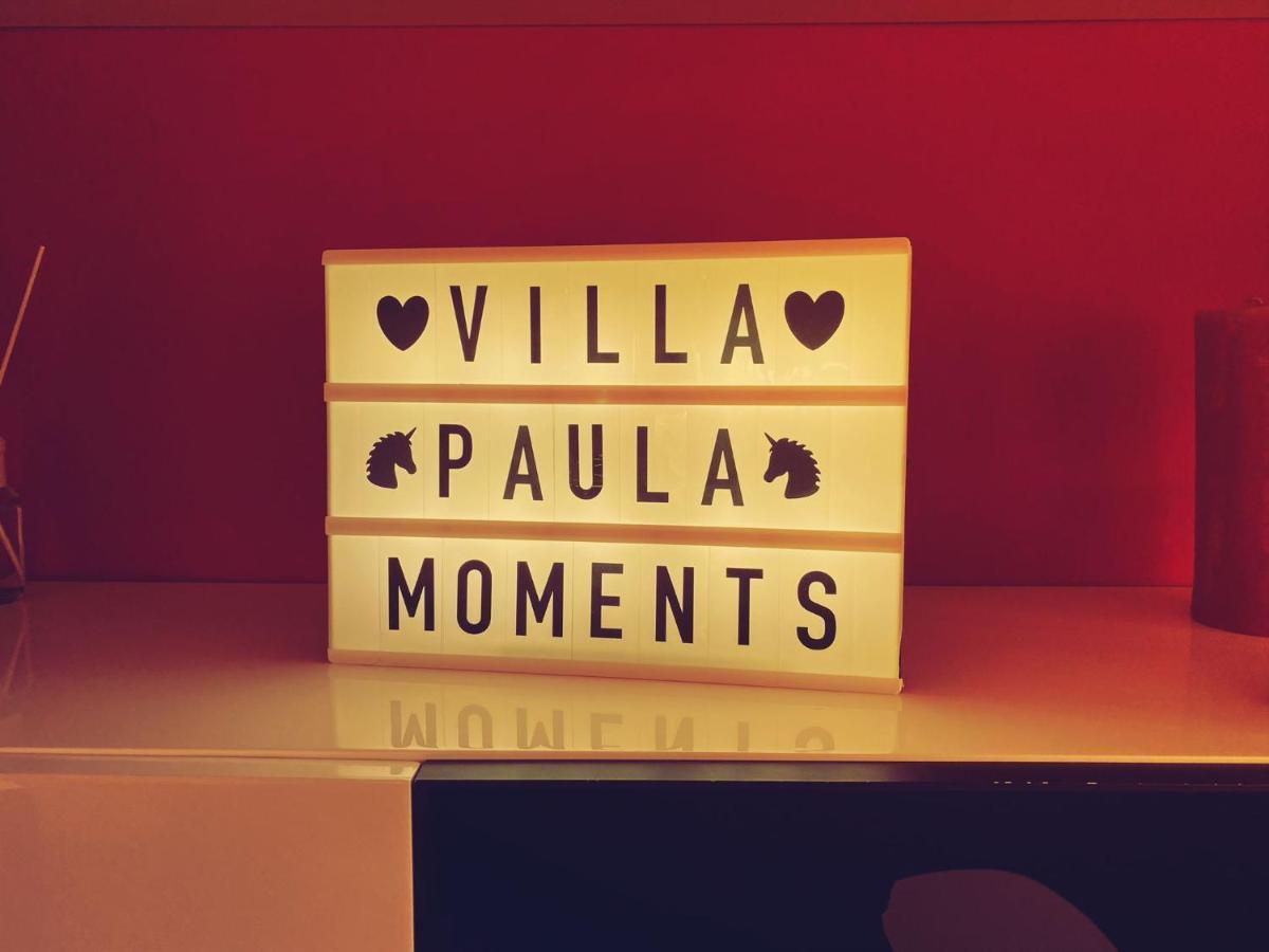 Villa Paula Alcossebre Mar Y Montana 외부 사진