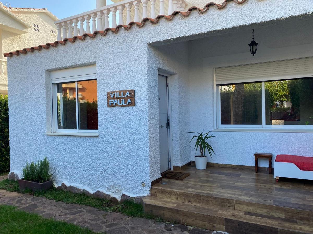Villa Paula Alcossebre Mar Y Montana 외부 사진