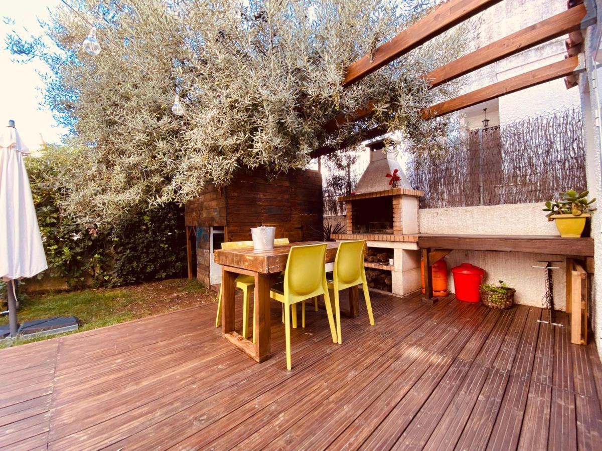 Villa Paula Alcossebre Mar Y Montana 외부 사진