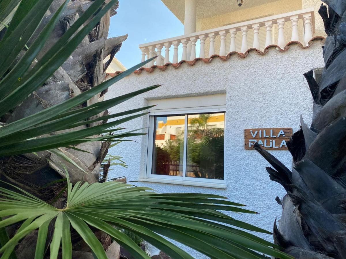 Villa Paula Alcossebre Mar Y Montana 외부 사진
