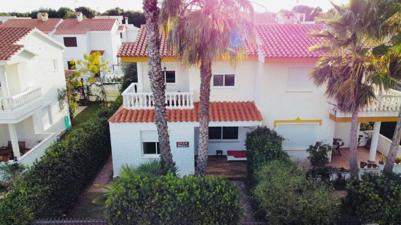 Villa Paula Alcossebre Mar Y Montana 외부 사진