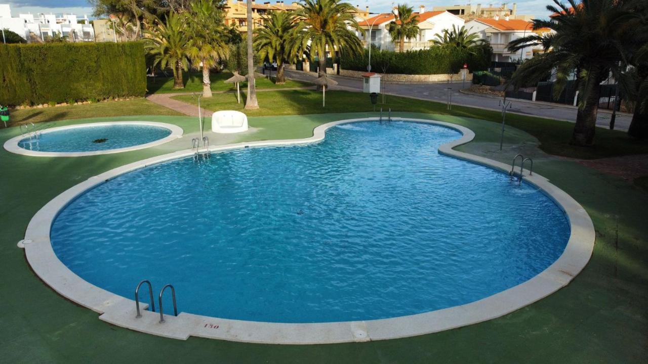 Villa Paula Alcossebre Mar Y Montana 외부 사진